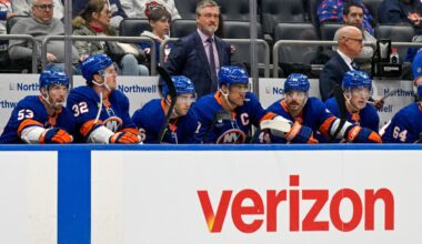 Islanders know they 'can't get used to' multi-goal comebacks