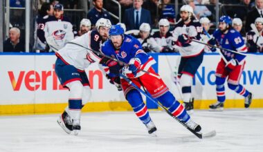 Rangers' J.T. Miller injured as they prep for NHL trade deadline