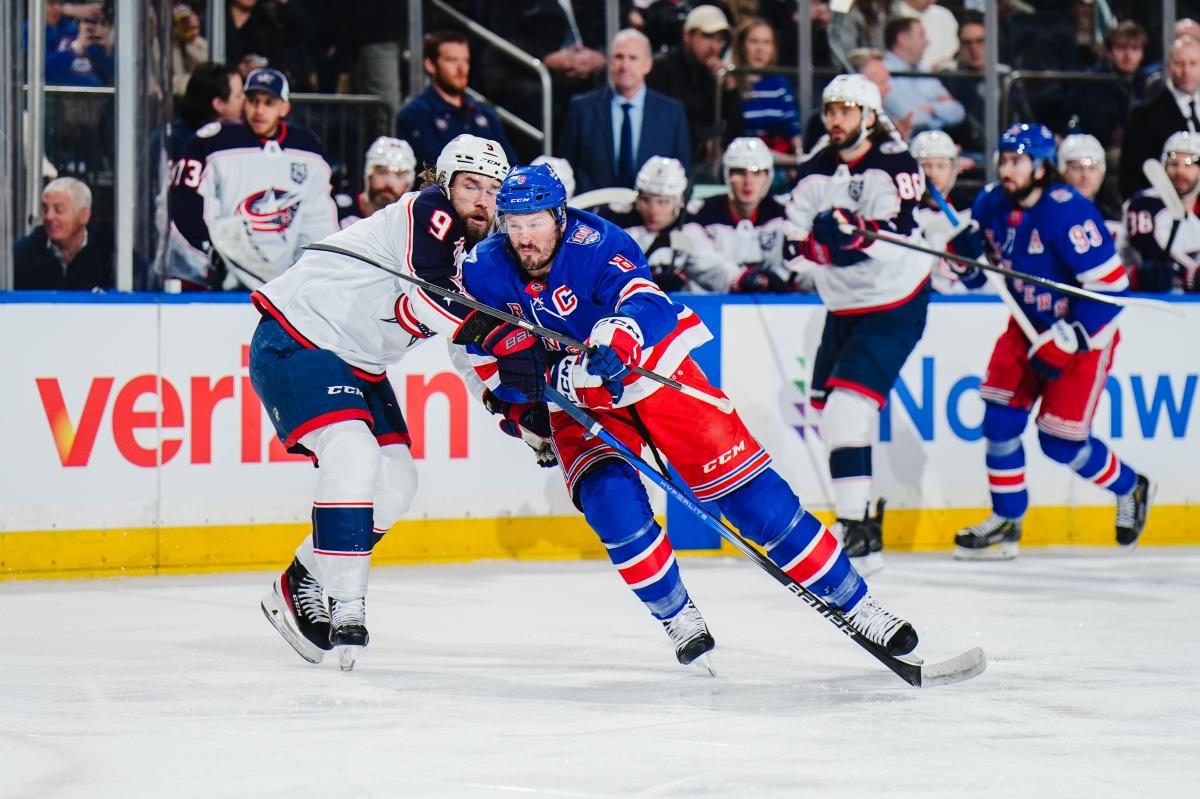 Rangers' J.T. Miller injured as they prep for NHL trade deadline