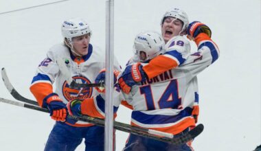 Get a bet reset up to $1,000 for Islanders vs. Kings