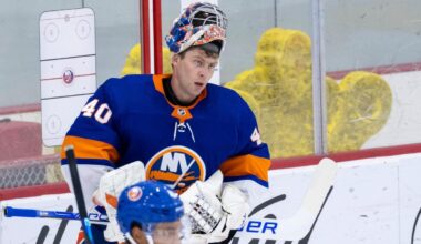 Islanders provide some clarity on Semyon Varlamov