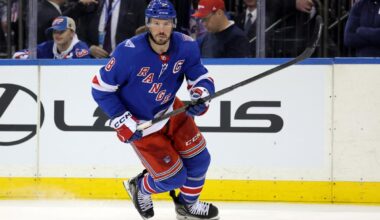 J.T. Miller's Rangers injuries ruining any chance for him to get momentum