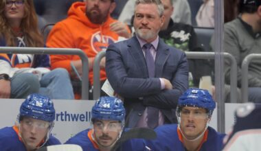 The time for Patrick Roy's experiments with Islanders lines is over