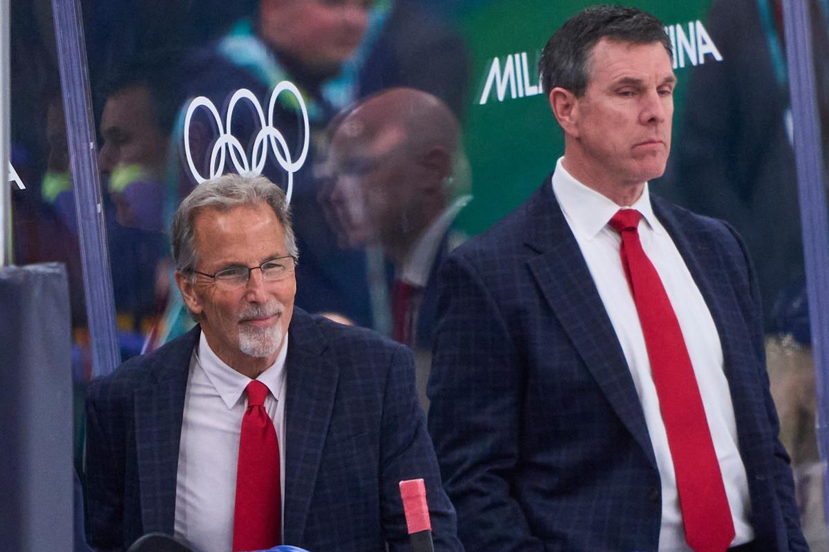 Mike Sullivan weighs in on Golden Knights' stunning John Tortorella hire