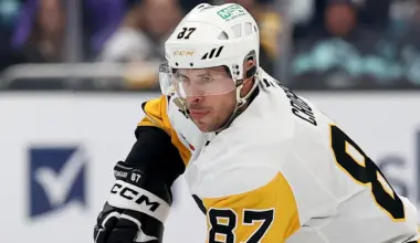 Penguins' Dan Muse gives first update after Sidney Crosby leaves game vs Senators