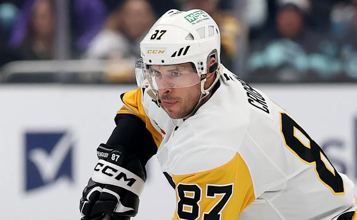 Penguins' Dan Muse gives first update after Sidney Crosby leaves game vs Senators