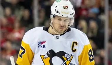 Sidney Crosby takes responsibility after Penguins' defensive struggles in loss to Avalanche
