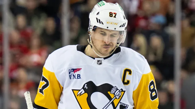 Sidney Crosby
