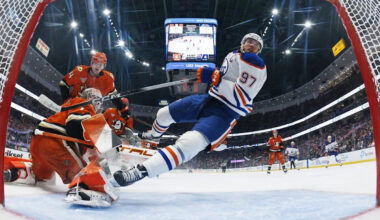 Tychkowski: Maybe the Edmonton Oilers just aren't good enough