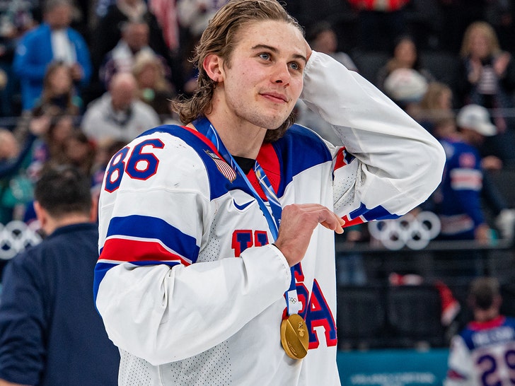 jack hughes gold medal game getty