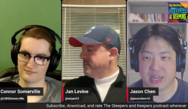 NHL Fantasy Hockey Waiver Wire Pickups: Forwards, March 26 – Kings' Byfield, Ducks' Terry Rule In Weak Pacific