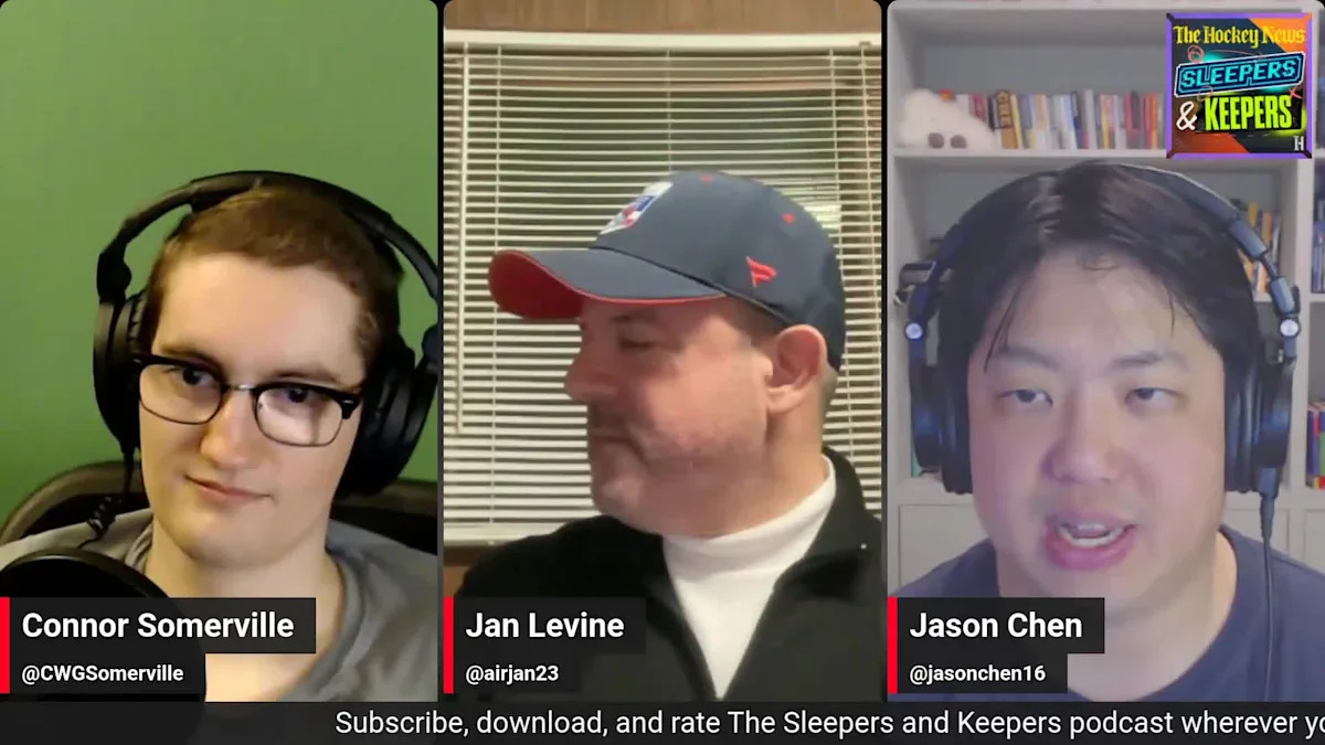 NHL Fantasy Hockey Waiver Wire Pickups: Forwards, March 26 – Kings' Byfield, Ducks' Terry Rule In Weak Pacific