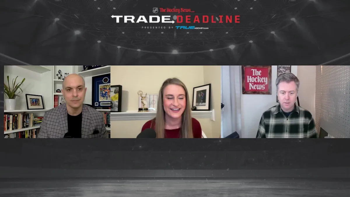 Edmonton Oil Kings Forward Max Curran Traded By The Colorado Avalanche At The 2026 NHL Trade Deadline