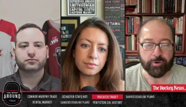 Four Potential Eastern Landing Spots For Rangers' Vincent Trocheck