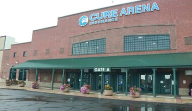 Trenton will once again be home to a minor league hockey team