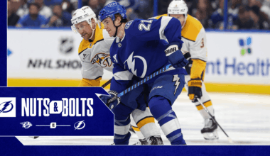 Nuts & Bolts: Nashville in town to wrap up the weekend