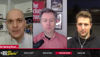 Panthers Place Defenseman Tobias Bjornfot And Newly Signed Goaltender Louis Domingue On NHL Waivers