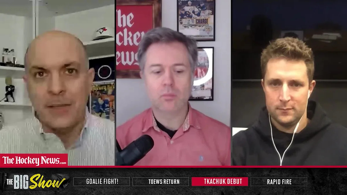 Panthers Place Defenseman Tobias Bjornfot And Newly Signed Goaltender Louis Domingue On NHL Waivers