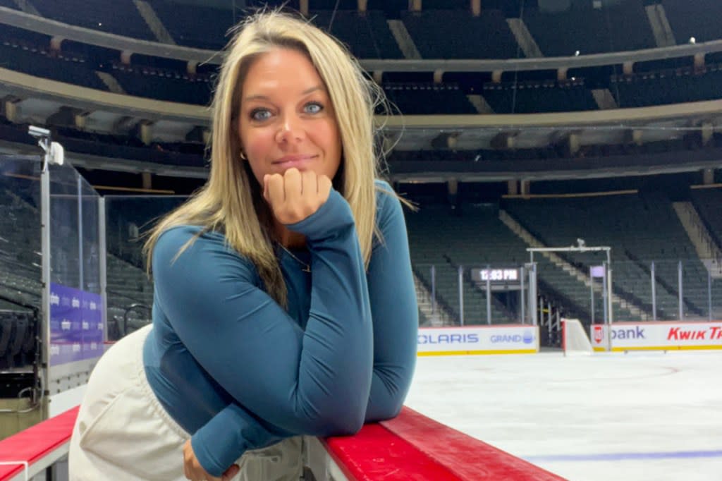 Jessi Pierce and her three children were killed in a house fire on Sunday. Jessi Pierce/X