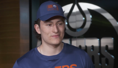 Edmonton Oilers Prospects Roundup: Dalyn Wakely, a wake up call for the Oilers system