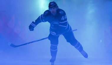 San Jose Sharks, Kiefer Sherwood agree to 5-year extension