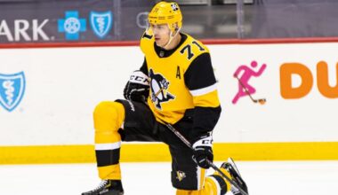 Deen's Daily: Jack Drury's Future; Malkin Wants To Keep Playing; Eastern Conference Race