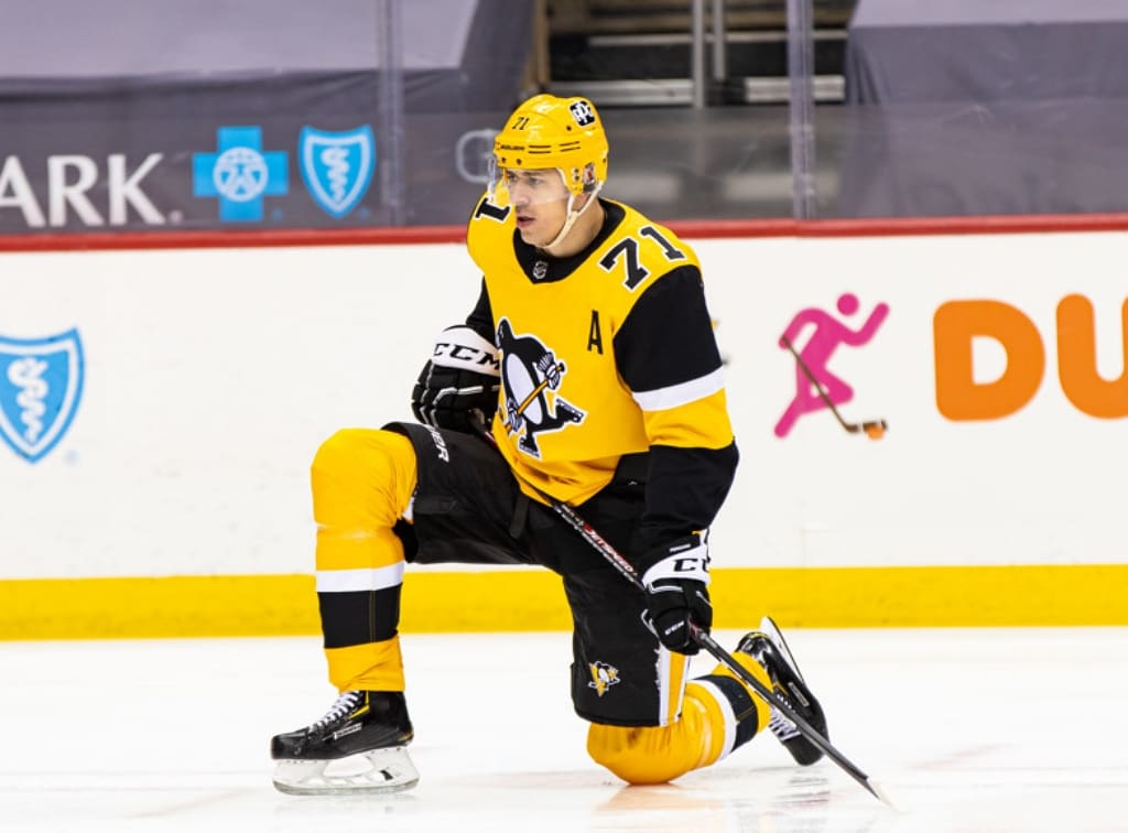 Deen's Daily: Jack Drury's Future; Malkin Wants To Keep Playing; Eastern Conference Race