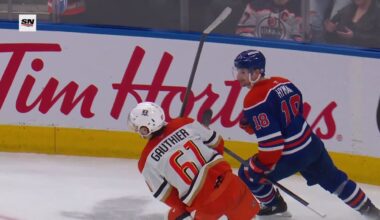HIGHLIGHTS | Hyman Goal | Edmonton Oilers