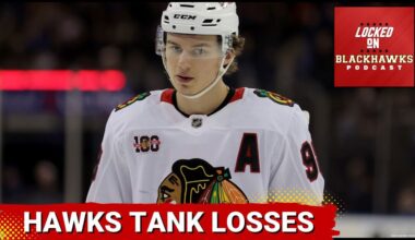 Blackhawks Tank Losses To Rangers & Devils | Mustard & Gajan Eliminated in NCAA Tournament