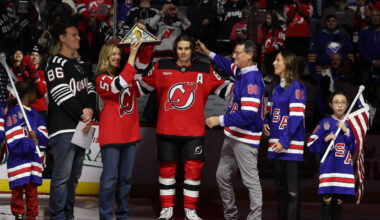 Jack Hughes rips Hockey Hall of Fame for claiming Olympics puck