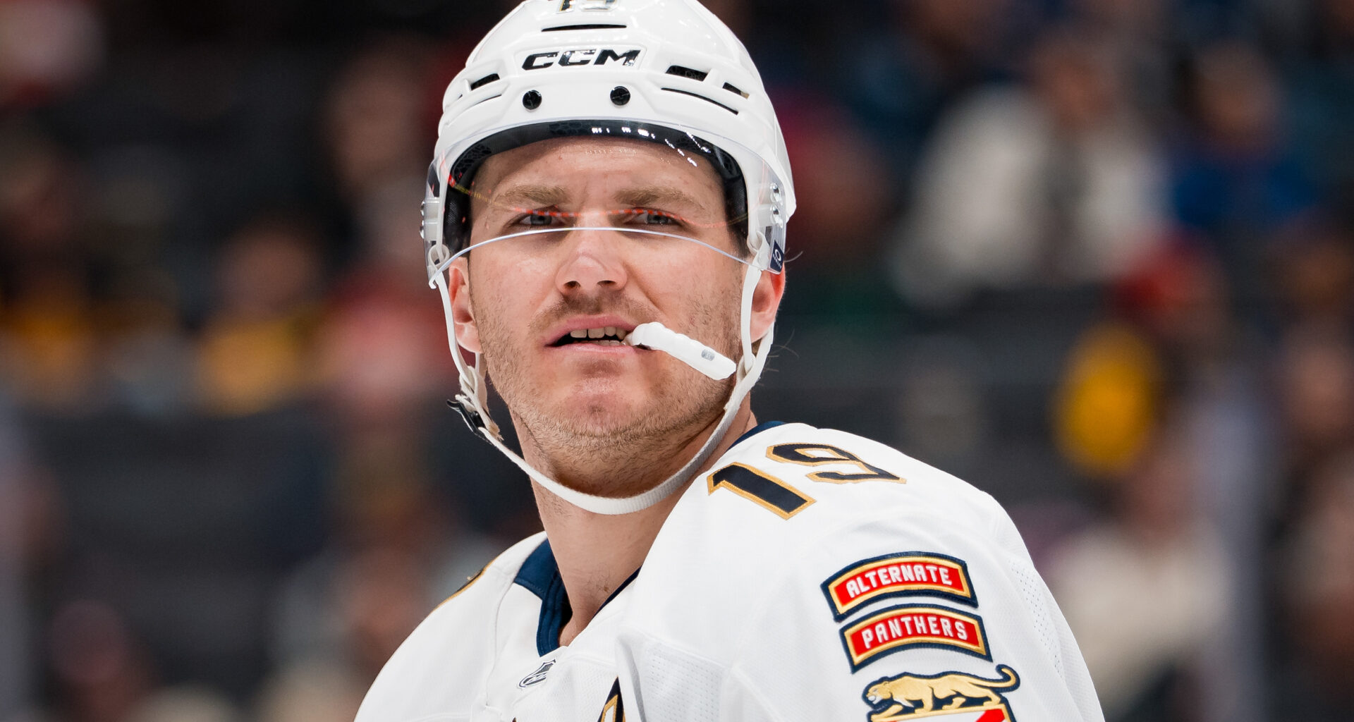 Florida Panthers declare Tkachuk's trick shot 'Goal of the year'