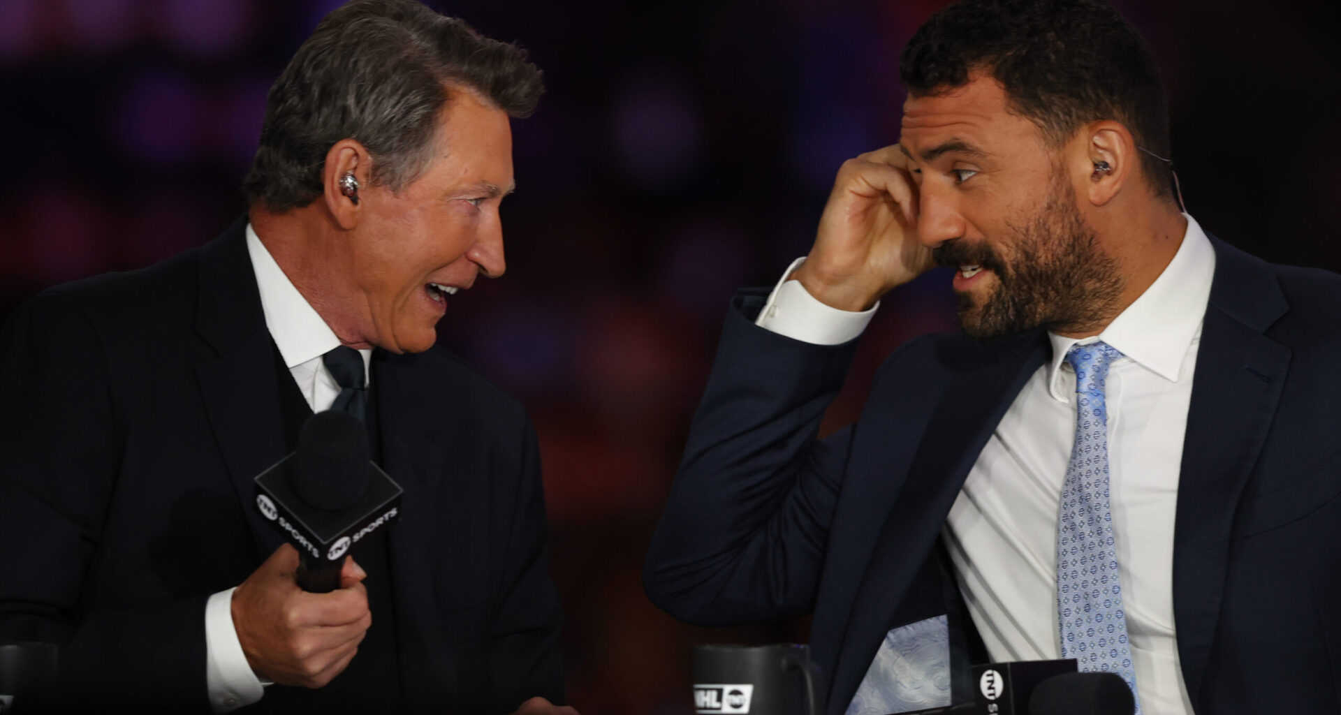 Canadian former ice hockey player Wayne Gretzky