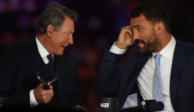 Canadian former ice hockey player Wayne Gretzky