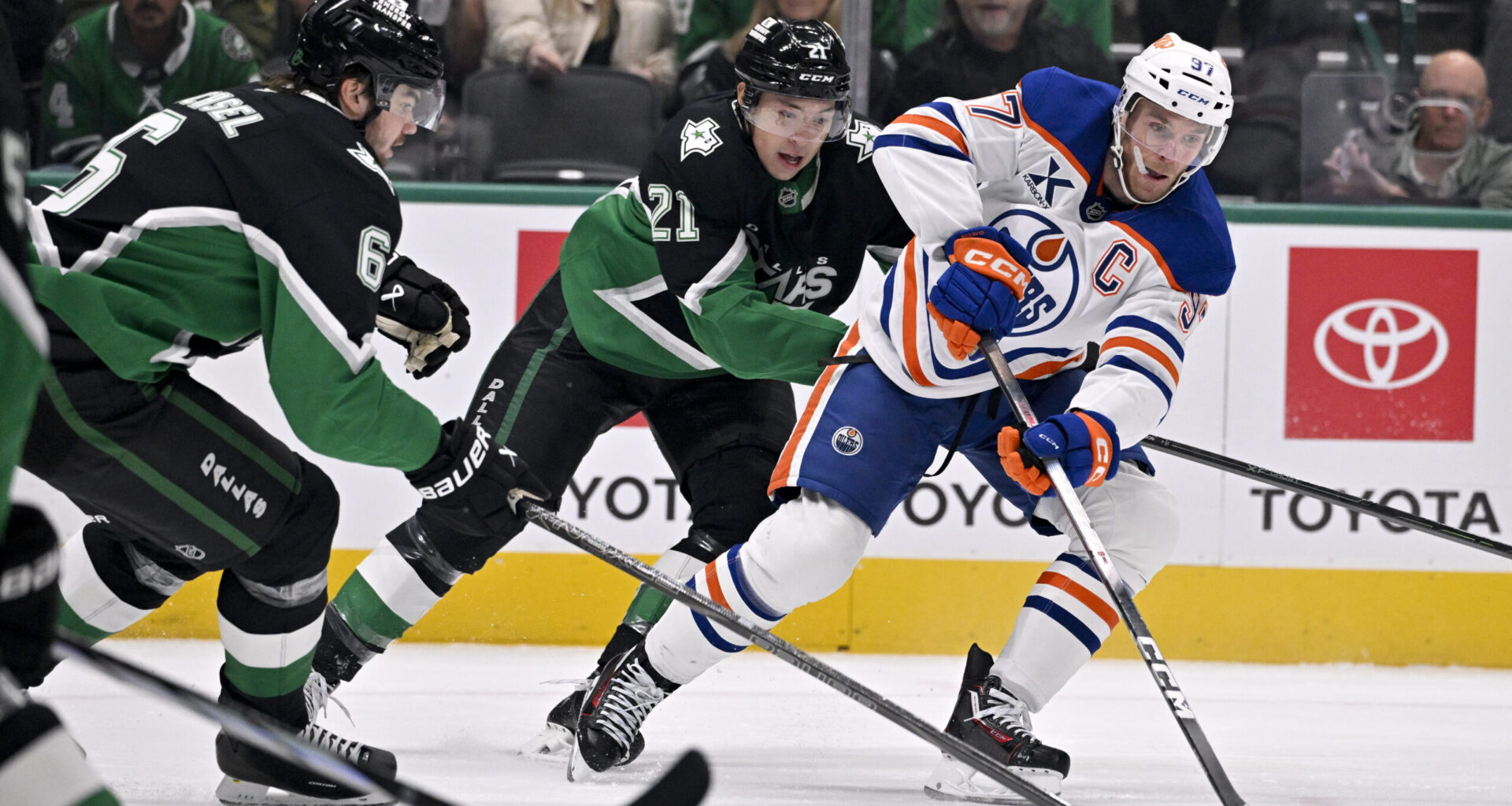 Stanley Cup Power Rankings in the final week of March 2026