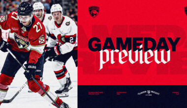 PREVIEW: Panthers try to play spoiler against playoff-hopeful Senators