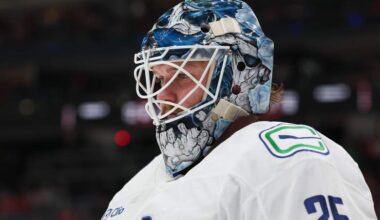 Canucks Rumors: Team May Need to Move Goalie This Summer