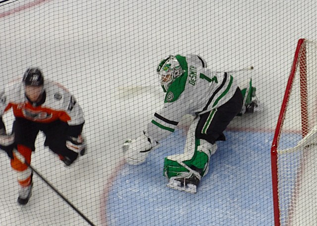 NHL Dallas Stars vs Philadelphia Flyers