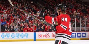 Connor Bedard Chicago Blackhawks