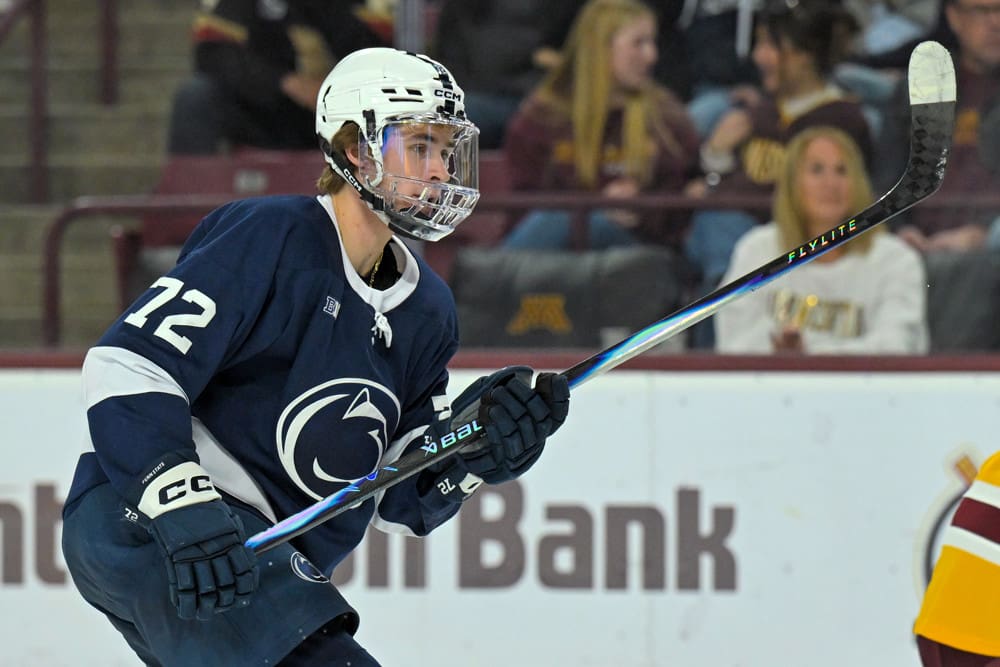 PhHN Daily: Flyers Prospects; Playoff Race; McKenna the Top-Pick Lock?