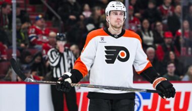 Flyers Trade Rumors: A Surprise Eastern Conference Team Could be in the Mix for Ristolainen
