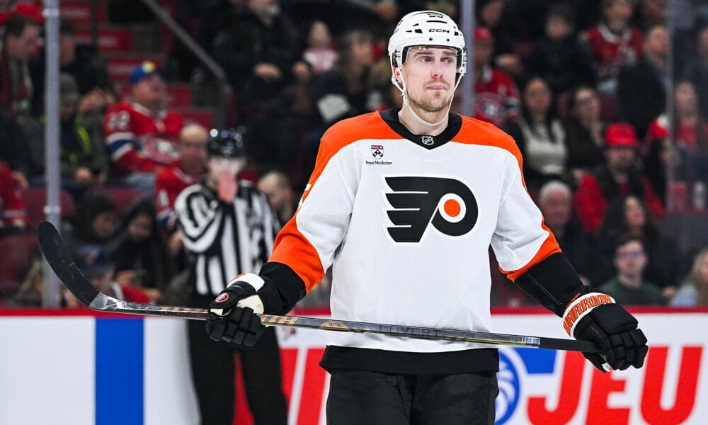 Flyers Trade Rumors: A Surprise Eastern Conference Team Could be in the Mix for Ristolainen
