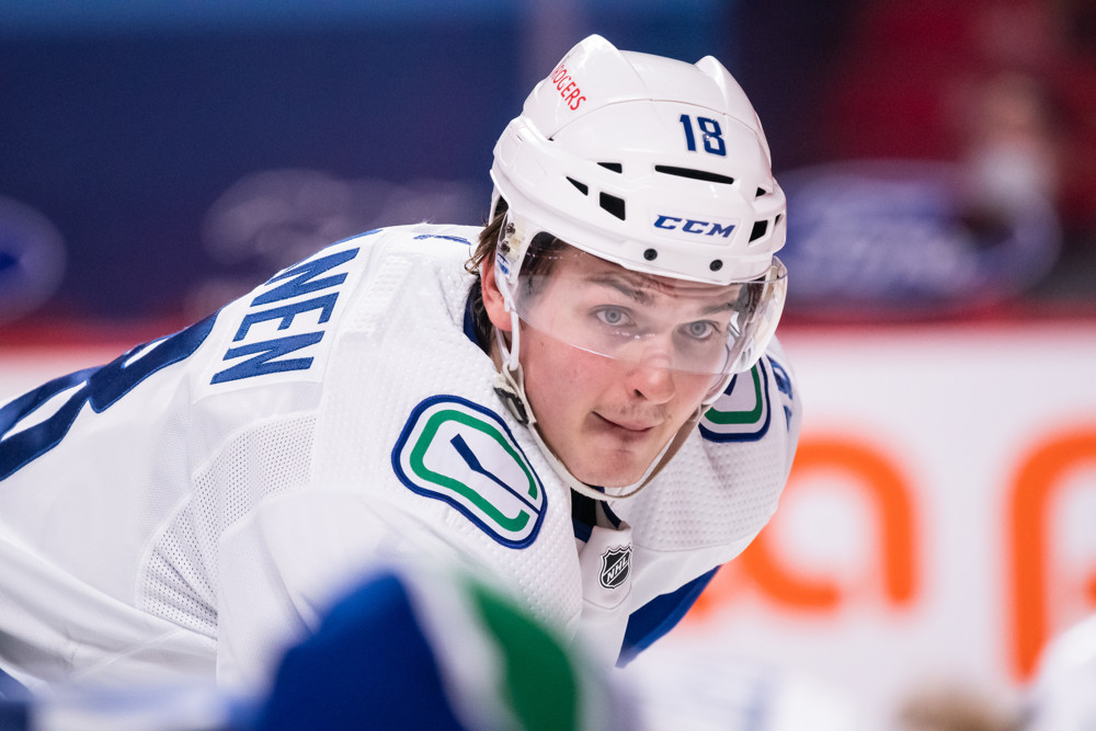 Virtanen Chatter, Quarantine & Pains in the A**