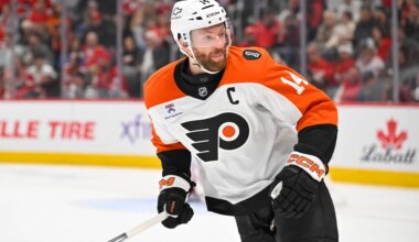 'Us Against the World': Flyers Playoff Push Continues with Big Win vs. Stars