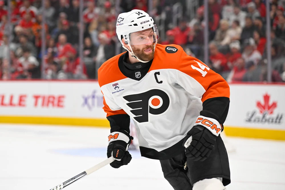 'Us Against the World': Flyers Playoff Push Continues with Big Win vs. Stars