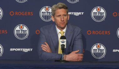 POST-RAW | Knoblauch 03.28.26 | Edmonton Oilers