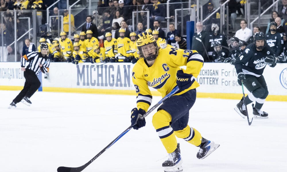NCAA Free Agents the Flyers Should Keep Tabs On