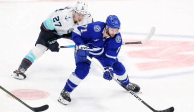 Photos: Lightning vs. Kraken | Tampa Bay Lightning