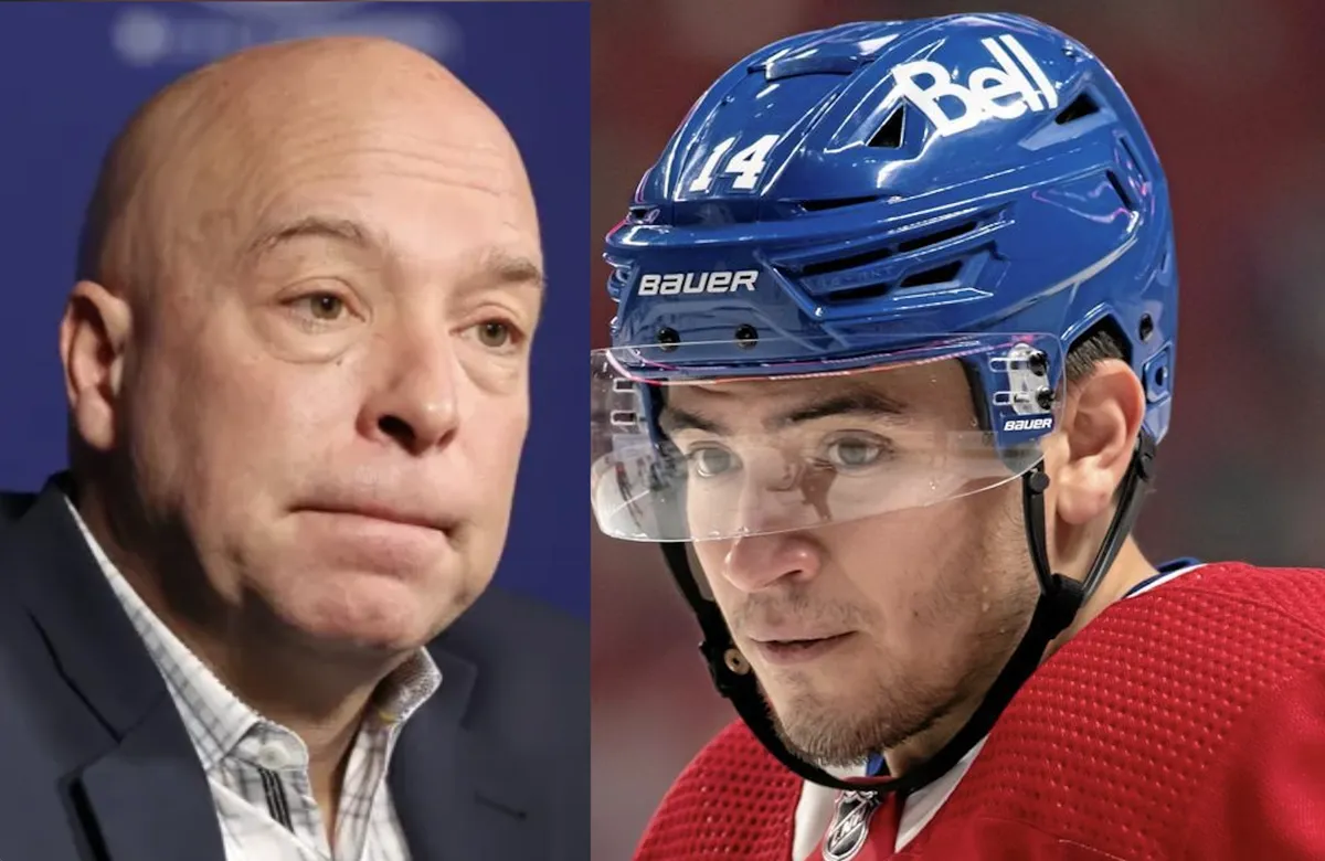 Douche froide à Montréal: Nick Suzuki avoue le plan de Kent Hughes
