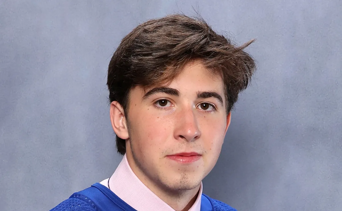 NY Rangers rookie Drew Fortescue being held out of NHL debut by Mike Sullivan