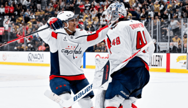 Caps Nip Knights in Shootout, 5-4